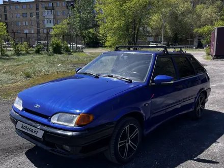 ВАЗ (Lada) 2114 2011 года за 1 000 000 тг. в Караганда – фото 4