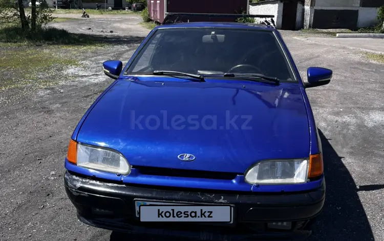 ВАЗ (Lada) 2114 2011 года за 1 000 000 тг. в Караганда