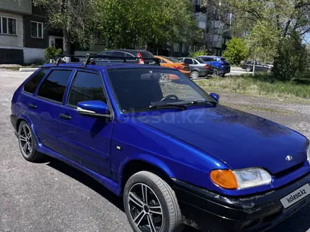 ВАЗ (Lada) 2114 2011 года за 1 000 000 тг. в Караганда – фото 2
