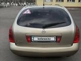 Nissan Primera 2002 года за 3 490 000 тг. в Караганда – фото 4