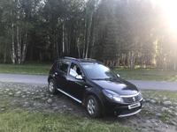 Renault Sandero Stepway 2014 года за 4 500 000 тг. в Усть-Каменогорск