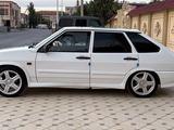 ВАЗ (Lada) 2114 2010 года за 1 350 000 тг. в Атырау – фото 4