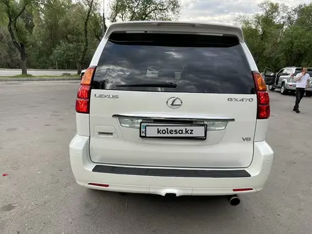 Lexus GX 470 2005 года за 9 300 000 тг. в Кызылорда – фото 11