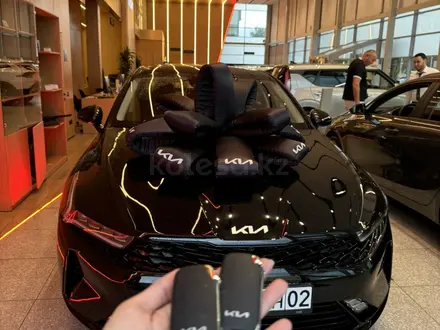 Kia K5 2025 года за 13 000 000 тг. в Алматы