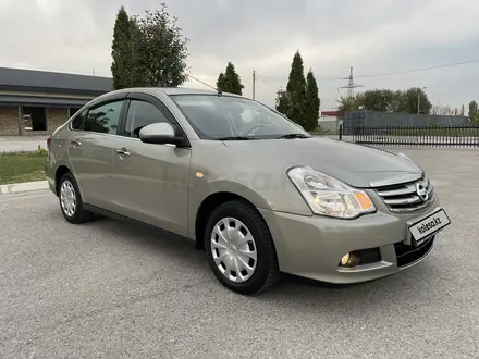 Nissan Almera 2015 года за 4 500 000 тг. в Тараз – фото 2