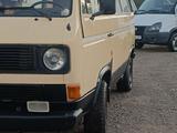 Volkswagen Transporter 1984 года за 1 500 000 тг. в Астана – фото 3