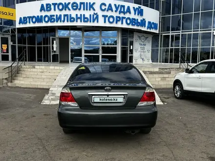 Toyota Camry 2003 года за 5 700 000 тг. в Уральск – фото 6