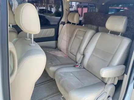 Toyota Alphard 2007 года за 6 000 000 тг. в Актау – фото 6