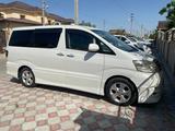 Toyota Alphard 2007 года за 6 000 000 тг. в Актау – фото 5