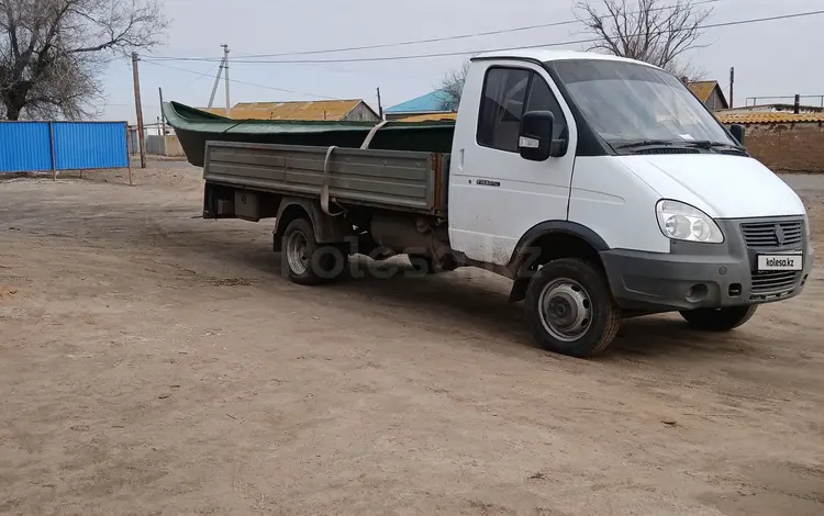 ГАЗ ГАЗель 2008 годаүшін4 800 000 тг. в Атырау