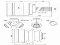 Шрусfor12 900 тг. в Шымкент