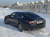Lexus ES 250 2021 года за 19 700 000 тг. в Астана – фото 3