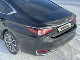 Lexus ES 250 2021 года за 19 700 000 тг. в Астана – фото 5