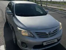 Toyota Corolla, 2012