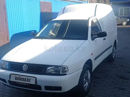 Volkswagen Caddy 1998 года за 1 700 000 тг. в Алматы – фото 5