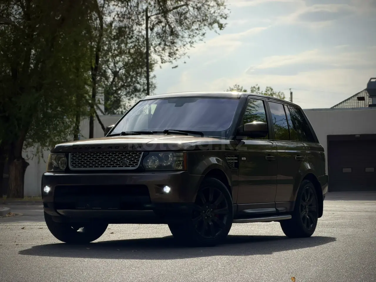 Land Rover Range Rover Sport, 2013