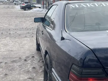 Mercedes-Benz E 230 1990 года за 1 400 000 тг. в Караганда – фото 6