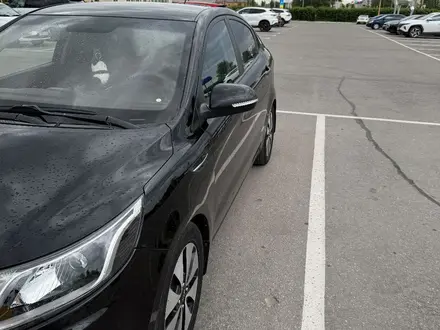 Kia Rio 2012 года за 4 700 000 тг. в Костанай – фото 3