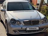 Mercedes-Benz C 200 2004 годаүшін4 000 000 тг. в Алматы – фото 2