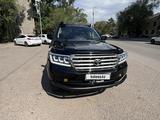 Toyota Land Cruiser 2008 года за 22 000 000 тг. в Астана – фото 2