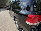 Toyota Land Cruiser 2008 года за 22 000 000 тг. в Астана – фото 4