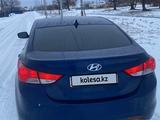 Hyundai Elantra 2012 года за 4 200 000 тг. в Атырау – фото 2