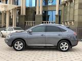 Lexus RX 270 2012 годаүшін13 499 999 тг. в Шымкент – фото 2