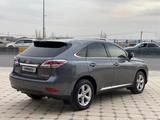 Lexus RX 270 2012 года за 13 499 999 тг. в Шымкент – фото 5