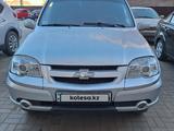 Chevrolet Niva 2007 годаүшін2 000 000 тг. в Актобе