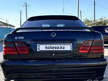 Mercedes-Benz E 280 1998 года за 2 300 000 тг. в Атырау – фото 5