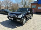 Lexus LX 470 2005 года за 7 200 000 тг. в Караганда – фото 2