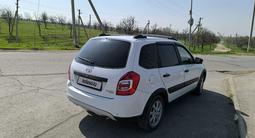 ВАЗ (Lada) Kalina 2194 2015 годаfor3 500 000 тг. в Шымкент – фото 5