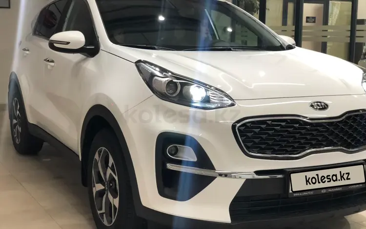 Kia Sportage 2021 годаүшін12 500 000 тг. в Астана