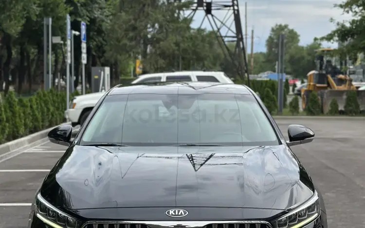 Kia K7 2020 годаүшін11 200 000 тг. в Алматы