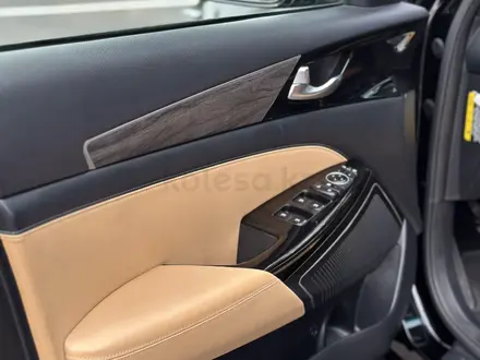 Kia K7 2020 года за 11 200 000 тг. в Алматы – фото 10