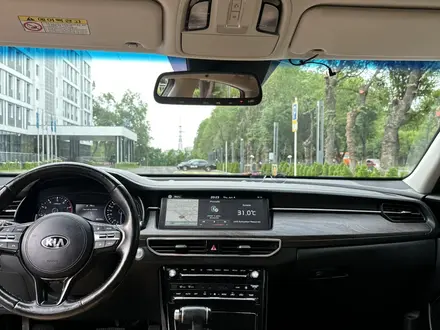 Kia K7 2020 года за 11 200 000 тг. в Алматы – фото 11