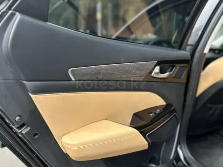Kia K7 2020 года за 11 200 000 тг. в Алматы – фото 13