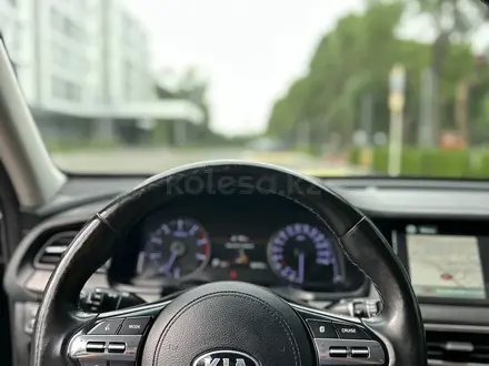 Kia K7 2020 года за 11 200 000 тг. в Алматы – фото 15