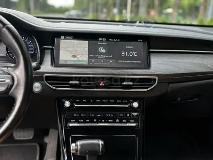 Kia K7 2020 года за 11 200 000 тг. в Алматы – фото 16