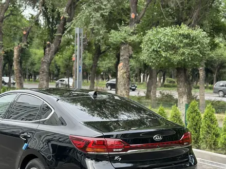 Kia K7 2020 года за 11 200 000 тг. в Алматы – фото 5