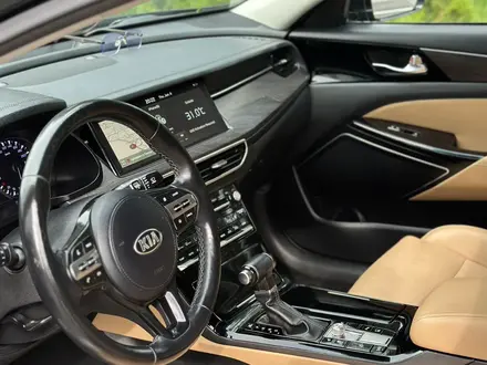 Kia K7 2020 года за 11 200 000 тг. в Алматы – фото 9