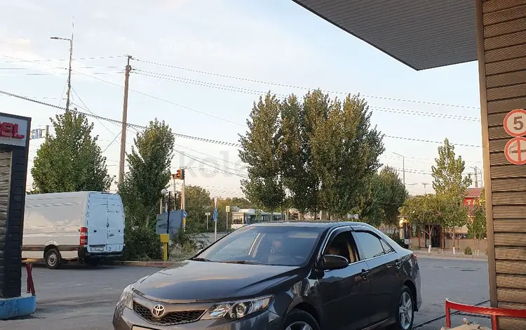 Toyota Camry 2012 года за 8 000 000 тг. в Шымкент