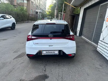 Hyundai i20 2023 года за 7 000 000 тг. в Алматы – фото 3