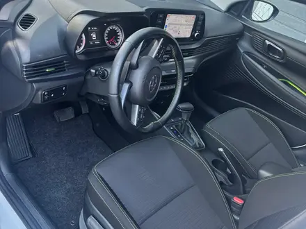 Hyundai i20 2023 года за 7 000 000 тг. в Алматы – фото 10