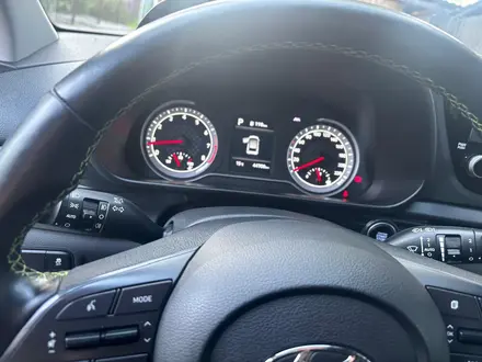 Hyundai i20 2023 года за 7 000 000 тг. в Алматы – фото 12