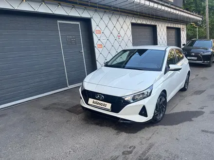 Hyundai i20 2023 года за 7 000 000 тг. в Алматы – фото 4