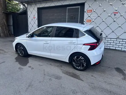 Hyundai i20 2023 года за 7 000 000 тг. в Алматы – фото 2