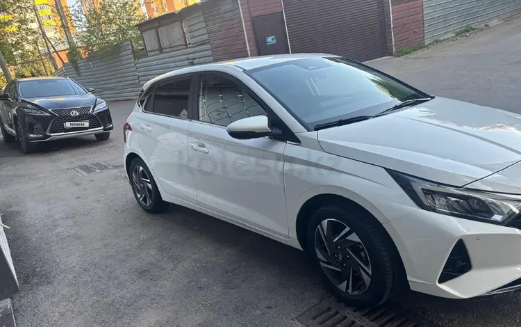 Hyundai i20 2023 года за 7 000 000 тг. в Алматы