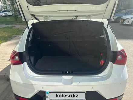 Hyundai i20 2023 года за 7 000 000 тг. в Алматы – фото 6