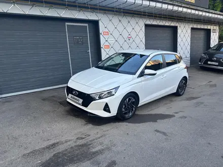 Hyundai i20 2023 года за 7 000 000 тг. в Алматы – фото 5